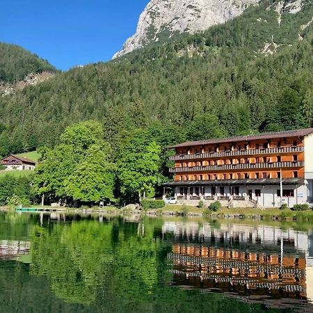 Hotel Alpen Experience Jugendgastehaus Ramsau bei Berchtesgaden Exterior foto