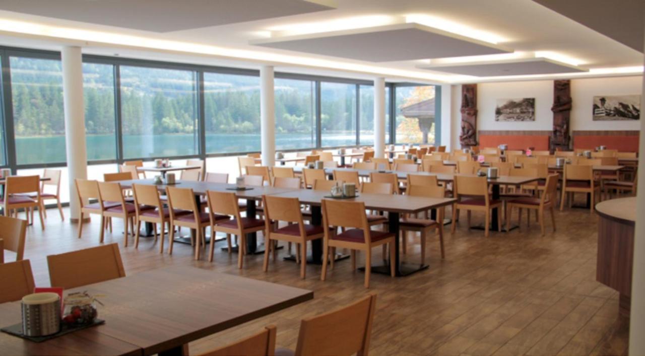 Hotel Alpen Experience Jugendgastehaus Ramsau bei Berchtesgaden Exterior foto